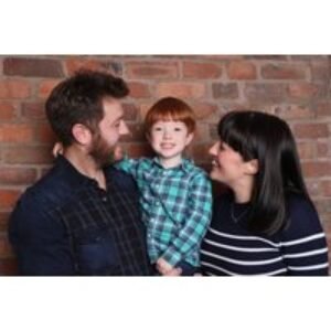 Family Photoshoot - Makeover