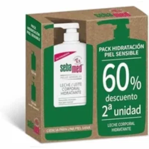 Sebamed Moisturizing Body Lotion for Normal Skin 2x750 ml