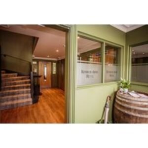 5 * Luxury Stay The Kenmuir Arms B&B & optional 3-course 2 AA rosette Dinner