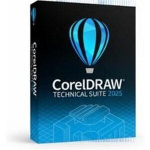 CorelDRAW Technical Suite 2025 | Wowcher