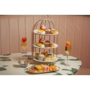 PRICE DROP! 4* The Dixon Afternoon Tea with Prosecco Upgrade - Tower Bridge | Wowcher