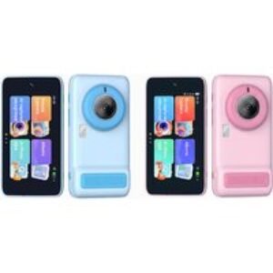 EARLY BIRD! Kid's AI Smart Learning Early Education Camera With Photo Recognition Function and 11 AI Teachers! | Wowcher