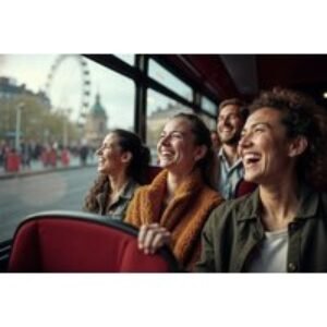Experience London in a Unique and Immersive Way with The Fun Tour | Wowcher