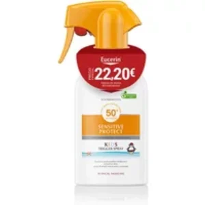 Eucerin Sun Sensitive Protection Kids Spray Spf50 250ml