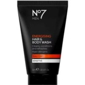 No7 Men's Luxury Gift Hamper: Skincare Trio