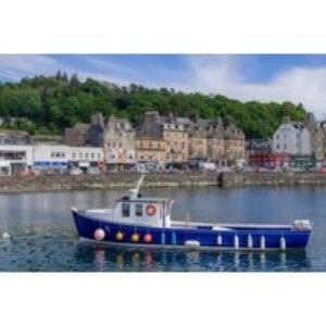 Charming Oban Stay at Raniven Guest House: Prosecco & Early Check-In for 2 - Valid 7 Days | Wowcher