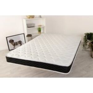 Hybrid Memory Foam & Innerspring Cool Touch Mattress - 5 Sizes | Wowcher