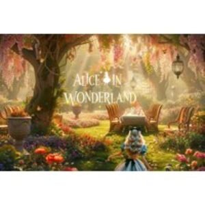 Alice in Wonderland Immersive VR Experience Ticket - 4 Options - Immersia XR
