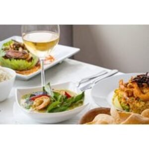 £50 or £100 Food and Drink Voucher - Thai Orchid