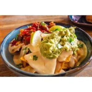 2-Course Burger Meal with Burger