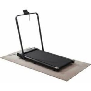 Alivio Portable Treadmill with Remote Control 10km and Handrails | Wowcher