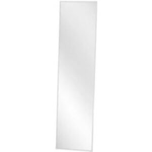 Contemporary Metal Frame Wall-Mounted Mirror for Any Room