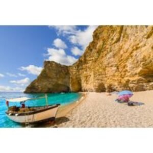 4* Corfu Beach Holiday - with Breakfast and Return Flights Included | Wowcher
