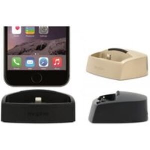 Mophie Lightning Desktop Charging Dock - Fast Charge