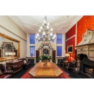 5* North Wales Getaway for 2 at Chateau Rhianfa with Breakfast and Cream Tea! | Wowcher