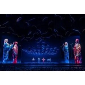 ABBA VOYAGE Tickets & 1