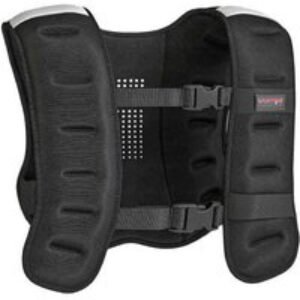 10KG Adjustable Weighted Vest - Breathable Neoprene
