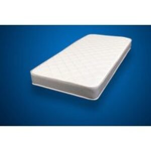 7-Layer Cooling Memory Foam Sprung Mattress - 5 Sizes! | Wowcher