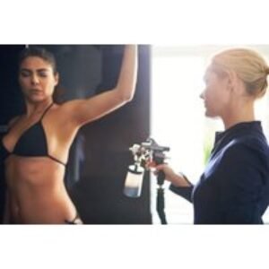 Spray Tanning Masterclass Online Course - CPD Accredited - International Open Academy | Wowcher