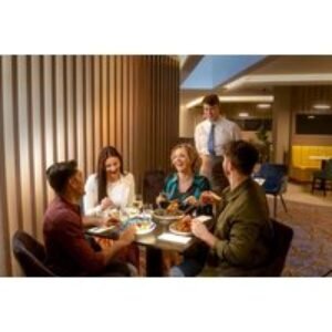 4* Maldron Hotel Finsbury Park Stay with Breakfast & 1pm Late Checkout | Wowcher