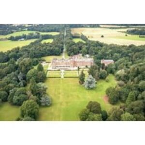 4* Berkshire: Easthampstead Park Hotel Stay with Breakfast