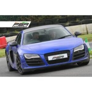 Supercar Driving Experience: Audi R8 V10 - 3