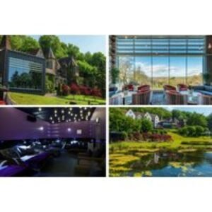 4* Cadbury House Spa Day: 2 Spa Treatments