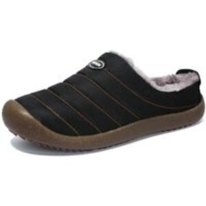 Unisex Unisex Breathable Anti-Slip Summer Slippers - Indoor & Outdoor Comfort in Black