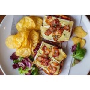 Classic or Celebration Breakfast for Two at Huffkins with Luxury Options Included