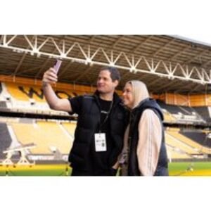 Wolverhampton Wanderers Stadium Tour - Souvenir Guide