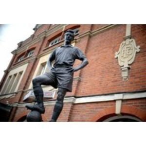 Fulham FC Stadium Tour: Players Tunnel