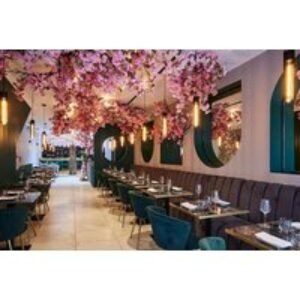 2-Course Japanese Bottomless Brunch For 2-6 People: Doumo