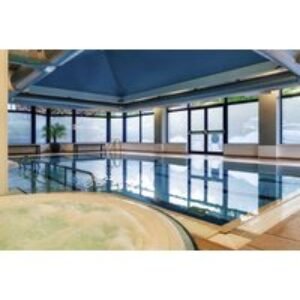 Indulge in Afternoon Tea & Leisure Access for Two at 4* Sherwood Hotel