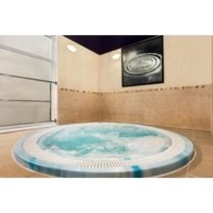 4* Cornwall Spa Break for 2 at Trenython Manor with Breakfast