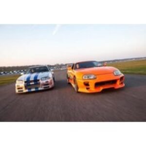 Supercar & Sports Car Driving Experience with Car Chase Heroes - Drive Up to 3 Cars