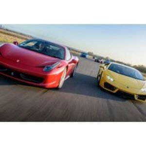 Supercar & Junior Driving Experience - 3