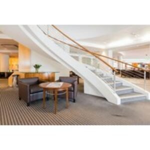 4* Best Western London Heathrow Ariel Hotel Stay for 2 with Breakfast & Airport Parking | Wowcher