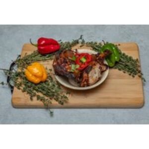 2 Course Dining with a Drink for 2 or 4 - 3 Course Upgrade at Jerk Vs Suya | Wowcher