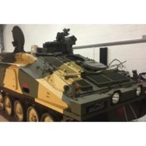 4x4 Army Truck Driving & Tank Ride Experience with SWB Motorsports at Rugby