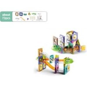 Magic Magnetic Intelligent Assembly Building Blocks | Wowcher