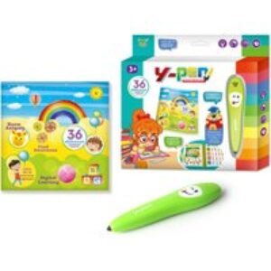 Kids Early Education Reading Pen with Learning Books | Wowcher