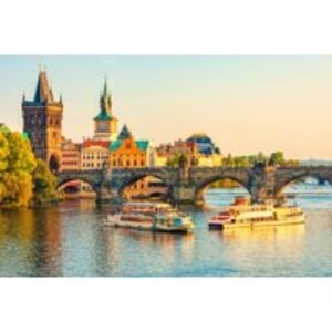 Prague & Vienna Multi-City Break with Hotel Stays