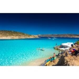 4* Malta Beach Escape with Gozo Segway Tour & Return Flights | Wowcher
