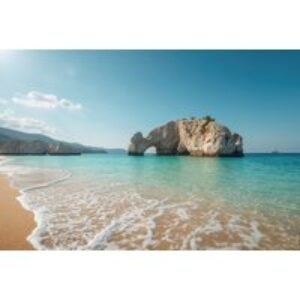 5* Half Board Greece Holiday with Return Flights Included | Wowcher
