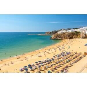 4* Half Board Algarve Break with Return Flights Included | Wowcher