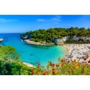 4* Half Board Mallorca Beach Holiday with Return Flights Included | Wowcher