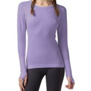 Women's Long-Sleeved Quick-Dry Top for Yoga
