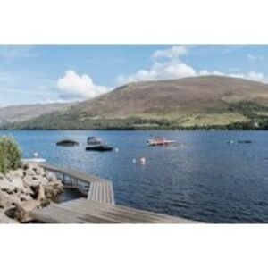 Scenic Loch Earn Hotel Stay for Two: Prosecco