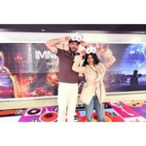 'Journey to the Centre of the Earth' Immersive VR Experience - Waterloo - Immersia XR | Wowcher