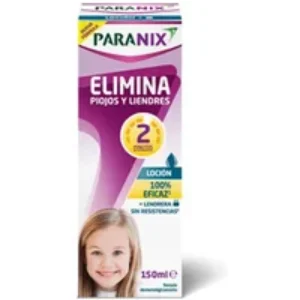 Paranix Lice and Nit Remover Lotion Set 2 Pcs